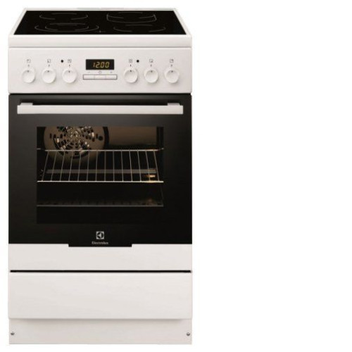 Стеклокерамическая плита Electrolux EKC 954909 W