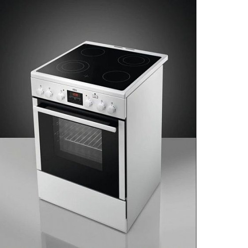 Плита электрическая AEG CCM66400BW