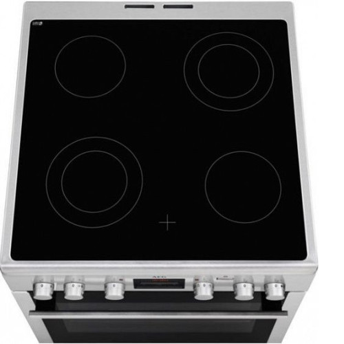 Плита электрическая AEG CCM66400BX