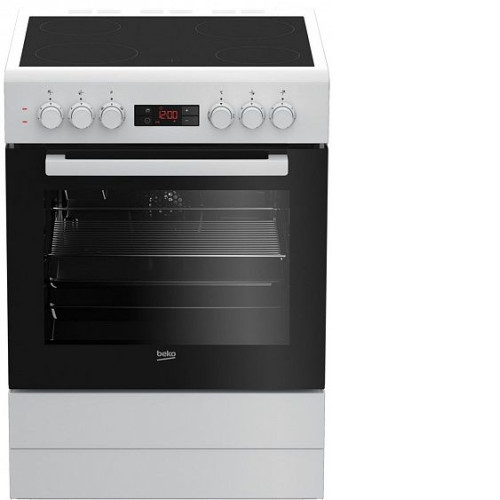 Плита BEKO FSE 67300 GW