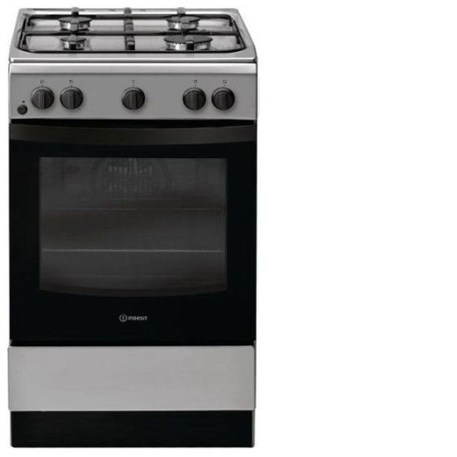 Плита Indesit IS5G0KMX