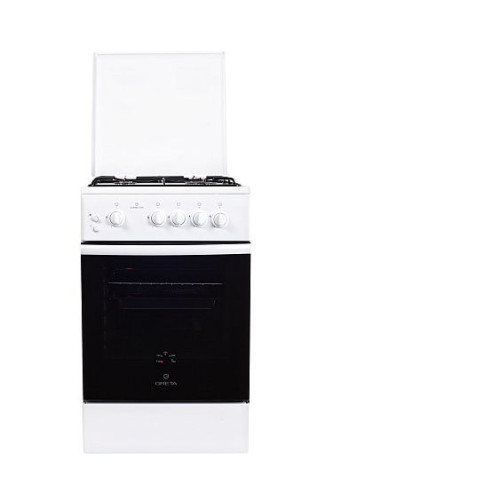 Газовая плита GRETA 1470-00-06 белая