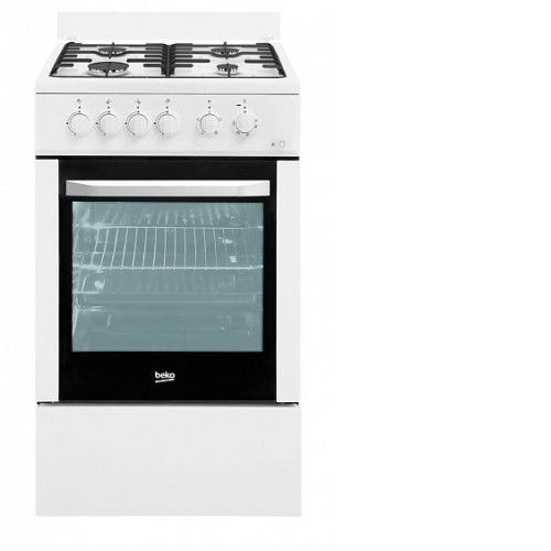 Газовая плита BEKO FFSS52000W