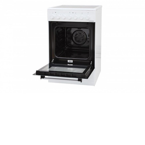Электрическая плита Leran LERAN ECH 403 W