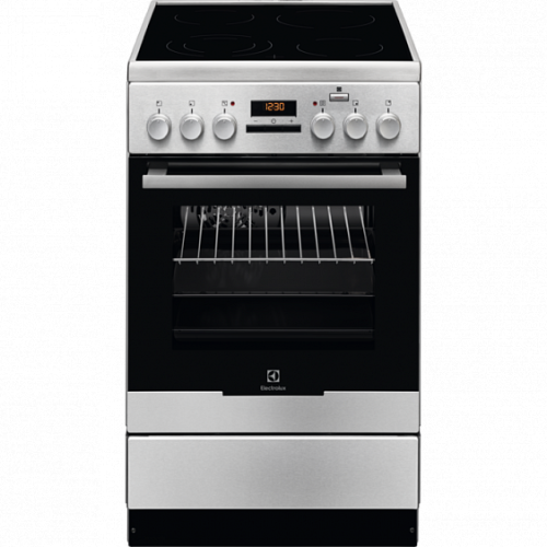 Стеклокерамическая плита Electrolux EKC 954907 X