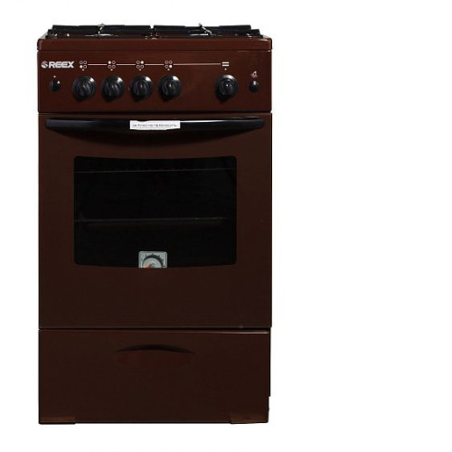 Газовая плита Reex CG-54 eBn