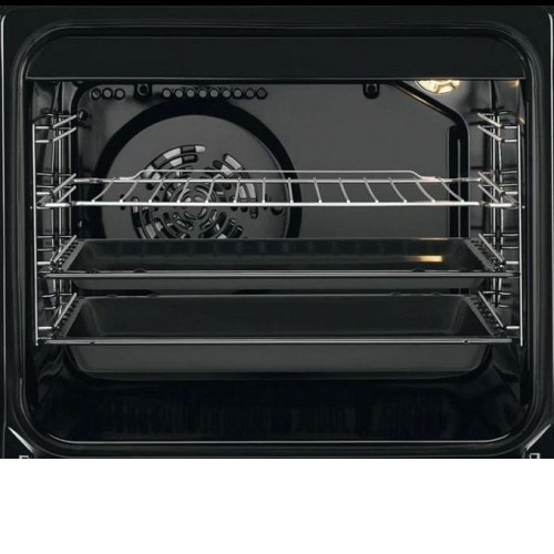 Плита комбинированная AEG CKR56400BW