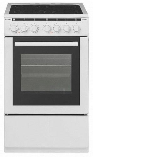 Стеклокерамическая плита Vestel VC V56WTD