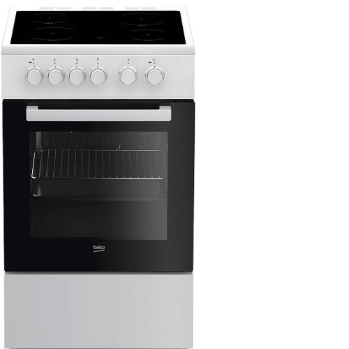 Электрическая плита Beko FSS 57000 GW
