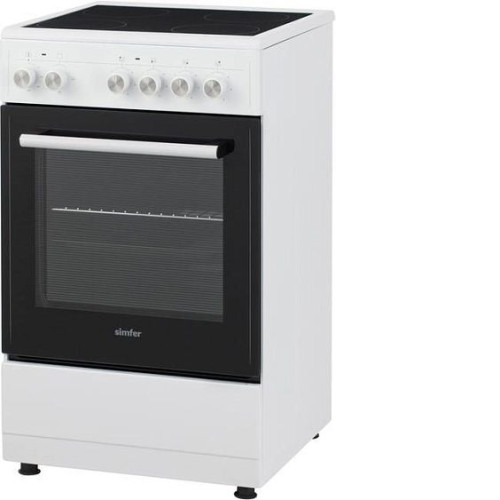 Стеклокерамическая плита Simfer F55VW04017