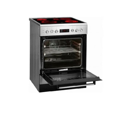 Стеклокерамическая плита Beko FSM 67320 GSS