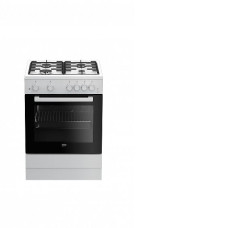 Газовая плита Beko FSGT62110GW