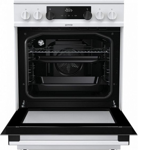 Стеклокерамическая плита GORENJE EC6341WC