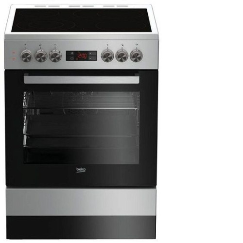 Стеклокерамическая плита Beko FSM 67320 GSS