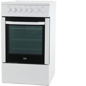 Электрическая плита Beko FFSS 57101 GW