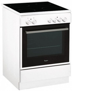 Электрическая плита WHIRLPOOL ACMT 6533/WH