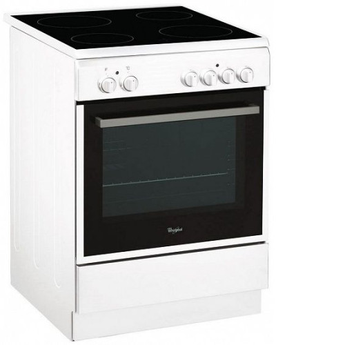 Электрическая плита WHIRLPOOL ACMT 6533/WH