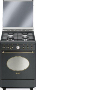 Плита газовая SMEG co68gma8