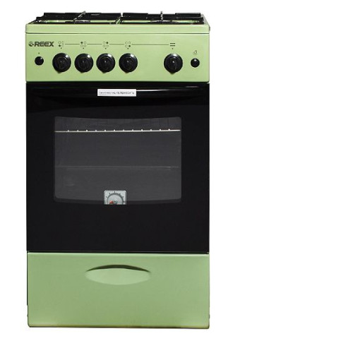 Газовая плита Reex CG-54 eGn
