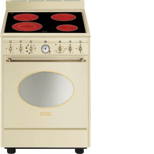 Плита электрическая SMEG co68cmp9