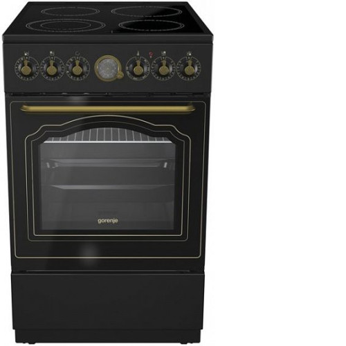 Электрическая плита Gorenje EC52CLB