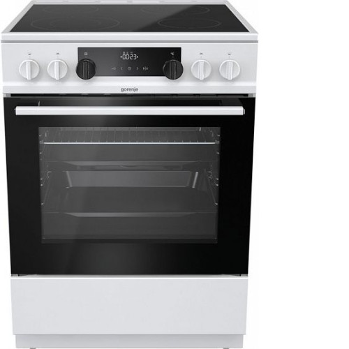 Стеклокерамическая плита GORENJE EC6341WC