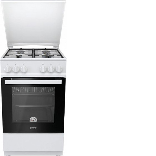 Газовая плита GORENJE GN5111WH-B