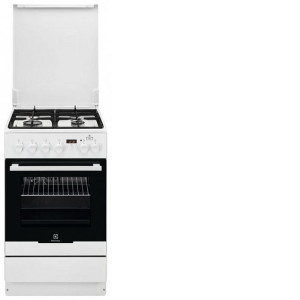 Комбинированная плита Electrolux EKK 954904 W