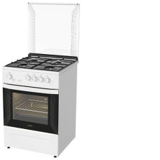 Плита газовая DARINA 1 d gm141 007 w