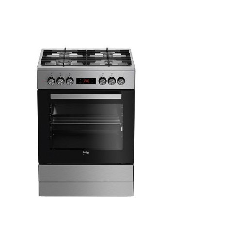 Комбинированная плита Beko FSM 62330 DXT