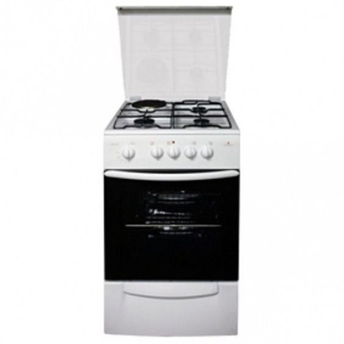 Комбинированная плита DARINA f km341 323 w