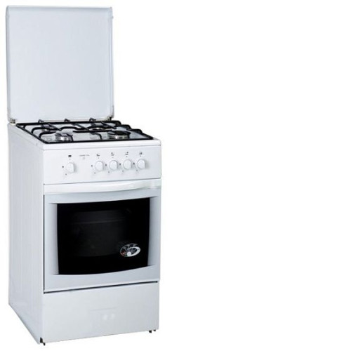 Газовая плита GRETA 1470-00 16 белая