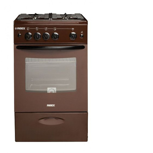 Газовая плита Reex CG-54297 eBn
