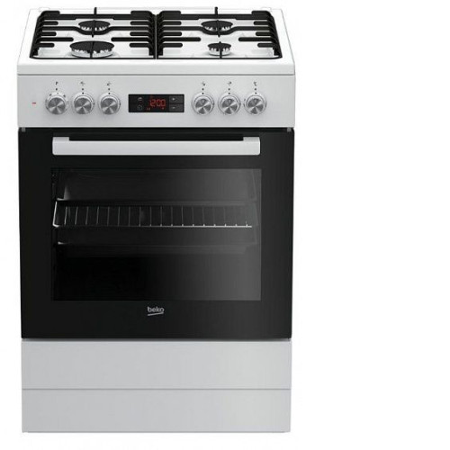 Газовая плита BEKO FSM 62320 GW