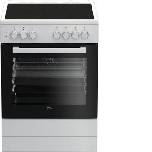 Электрическая плита BEKO FSE 67100 GWS