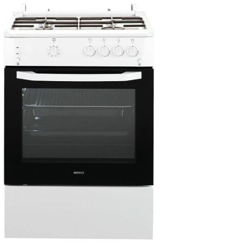 Газовая плита BEKO FFSG 62000 W