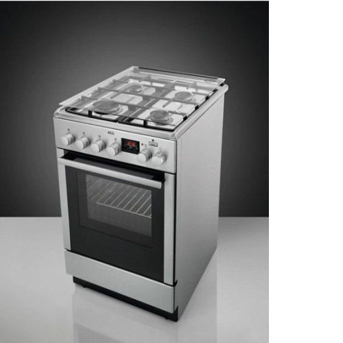 Плита комбинированная AEG CKR56400BX