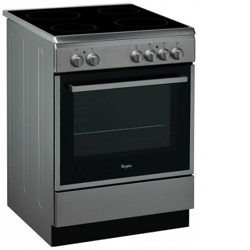 Электрическая плита WHIRLPOOL ACMT 6533/IX