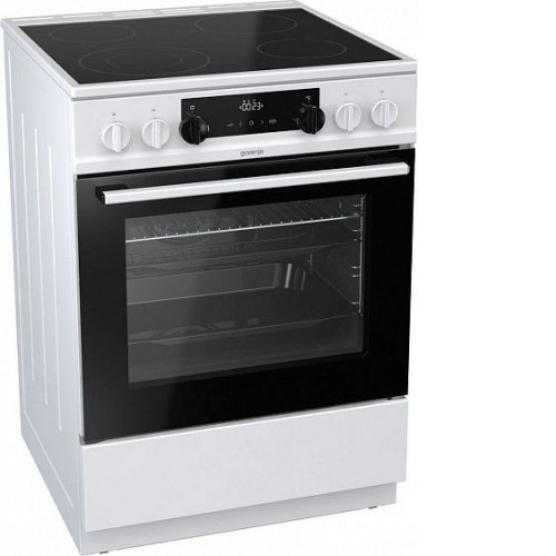 Стеклокерамическая плита GORENJE EC6341WC