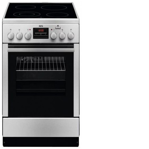Плита электрическая AEG CCM56400BX