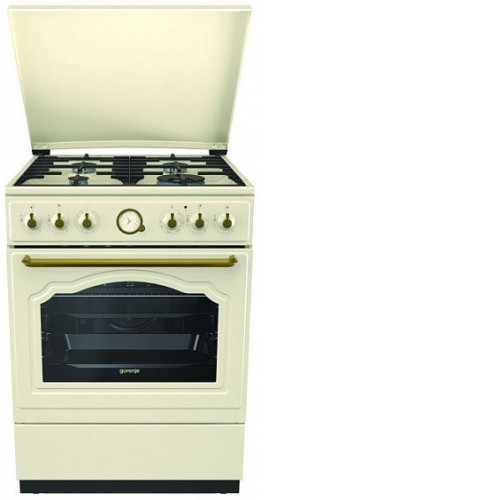 Комбинированная плита GORENJE K62CLI