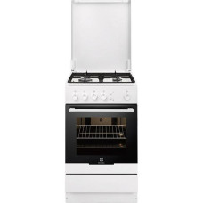 Газовая плита ELECTROLUX EKG95010CW Газовая плита ELECTROLUX EKG95010CW