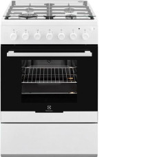 Комбинированная плита ELECTROLUX EKG96118CW Комбинированная плита ELECTROLUX EKG96118CW