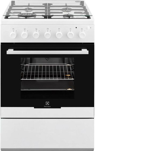Комбинированная плита ELECTROLUX EKG96118CW