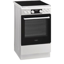 Плита Whirlpool WS5V8CCW