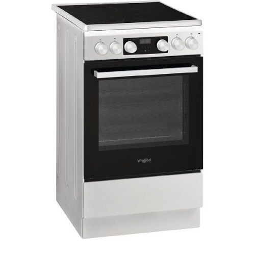 Плита Whirlpool WS5V8CCW