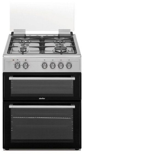 Комбинированная плита SIMFER F66HH45016