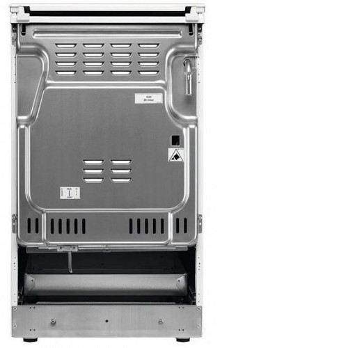 Плита комбинированная AEG CKR56400BW
