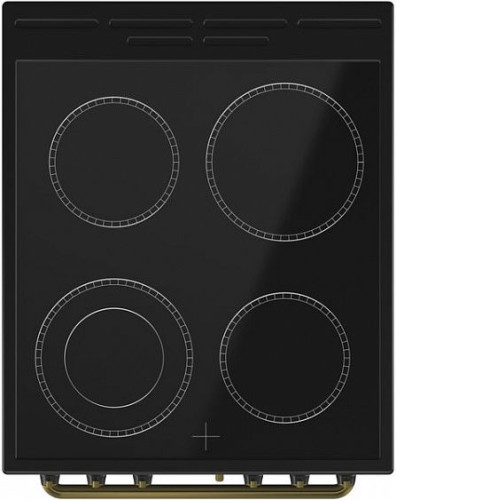 Электрическая плита Gorenje EC52CLB