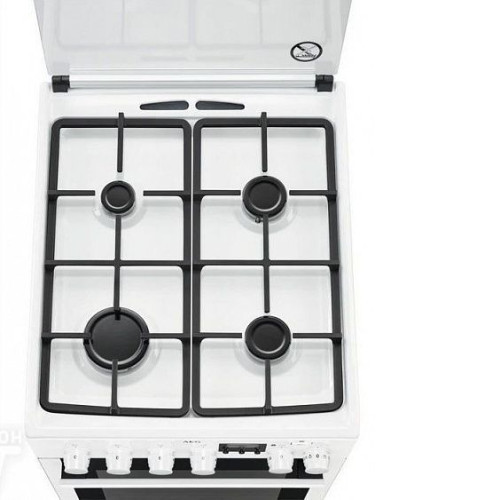 Плита комбинированная AEG CKR56400BW